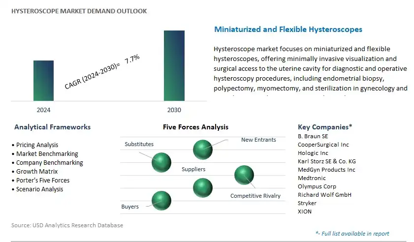 Hysteroscope Industry- Market Size, Share, Trends, Growth Outlook
